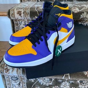 Men’s air Jordan 1 mid